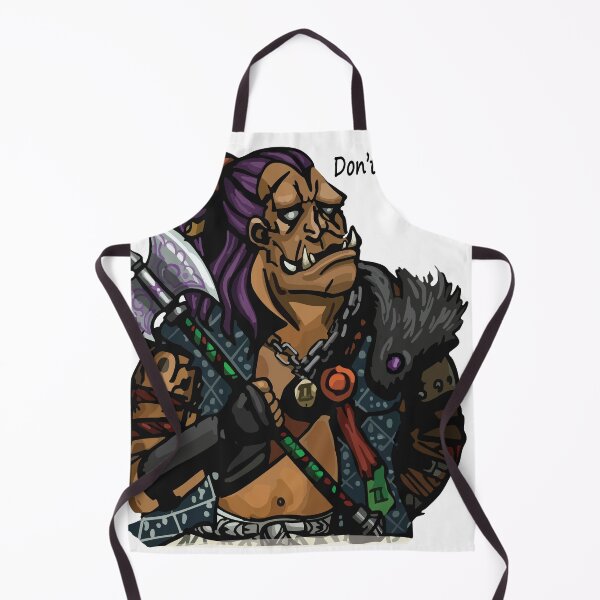Item preview, Gemini-Marked Orc Axe Warlord designed and sold by Trobi761.