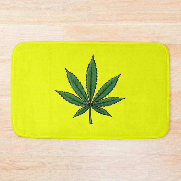 Item preview, Cannabis Leaf Green Leaf designed and sold by jp80xx.