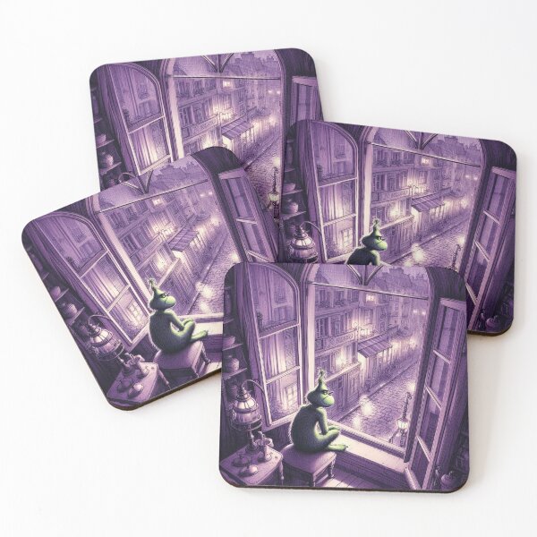 Item preview, "Canal-ebrity Vibes: From Mean Green to Scene Queen" designed and sold by Print Fiction.