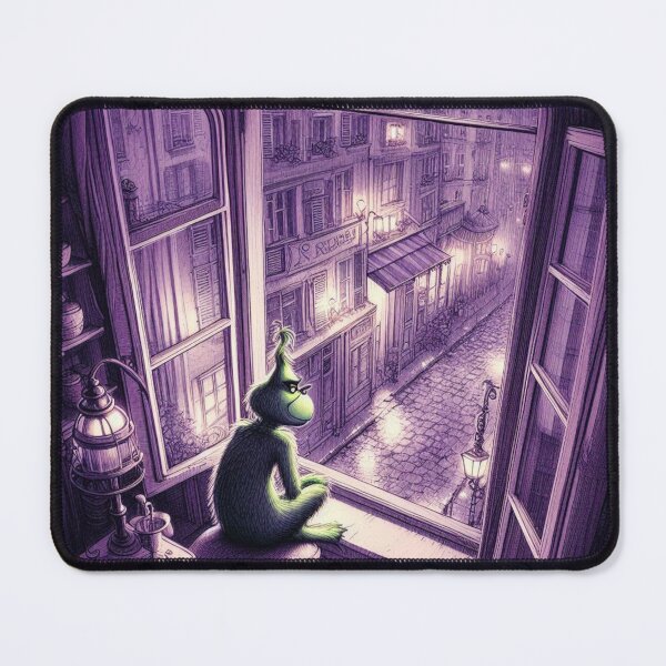 Item preview, "Canal-ebrity Vibes: From Mean Green to Scene Queen" designed and sold by Print Fiction.
