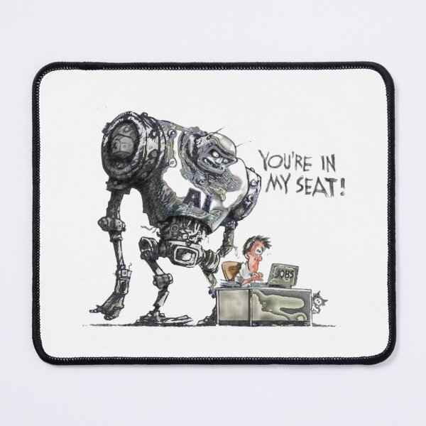 Item preview, youre in my seat designed and sold by Mystic & Celestial Art.