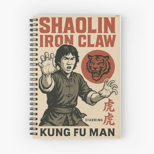 Artikelvorschau, GRINDHOUSE - SHAOLIN-EISENKLAUE entworfen und verkauft von BroShirtStore.
