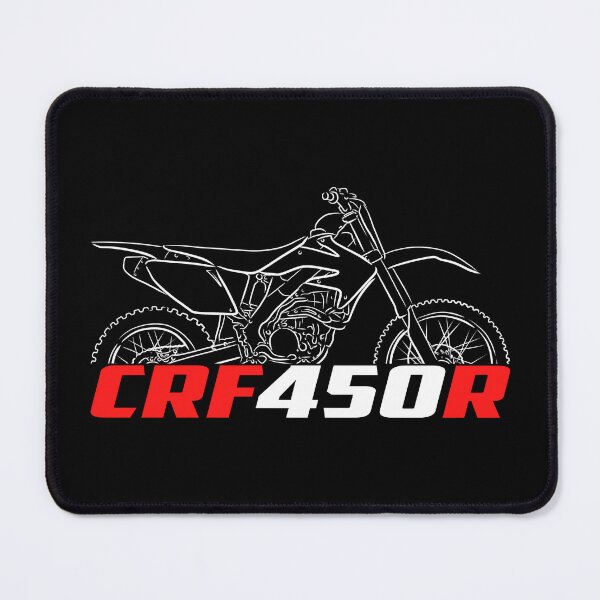Item preview, Honda CRF450R 2005-2008 for bikers, Motorcycle designed and sold by ThrottleArts.