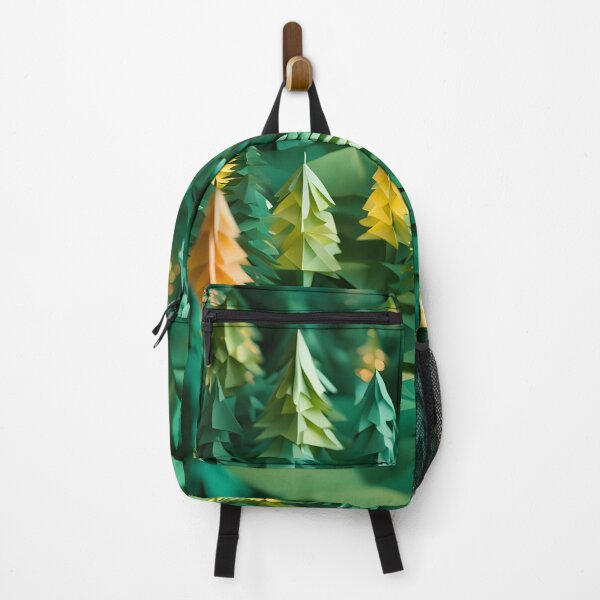 Item preview, Origami Art - Beneath the Evergreen Veil designed and sold by ArtfulFolds.