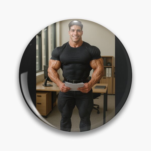 Item preview, Our Office Intern Is A Bodybuilder designed and sold by BodybuildersInc.
