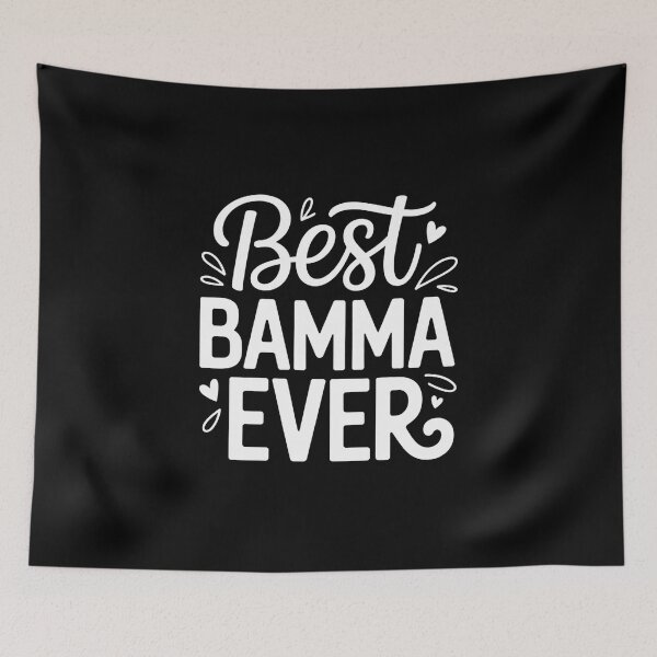 Item preview, Best BAMMA Ever - Mom, BAMMA Grandma mother's day designed and sold by khorbiasieno.