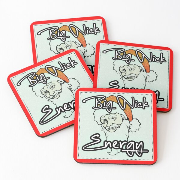 Item preview, Big Nick Energy  designed and sold by SmallSlicelife.