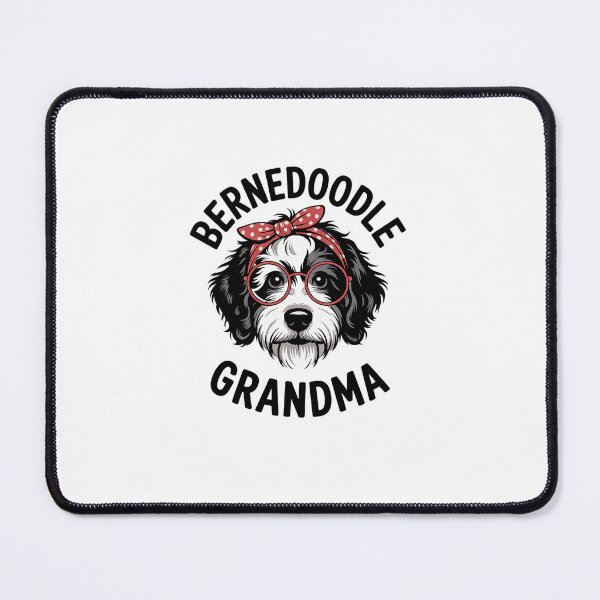 Item preview, Bernedoodle Grandma Bernedoodle Dog Nana Mother's Day designed and sold by marcusry.