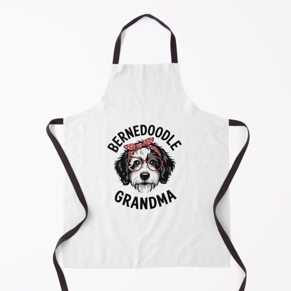 Item preview, Bernedoodle Grandma Bernedoodle Dog Nana Mother's Day designed and sold by marcusry.