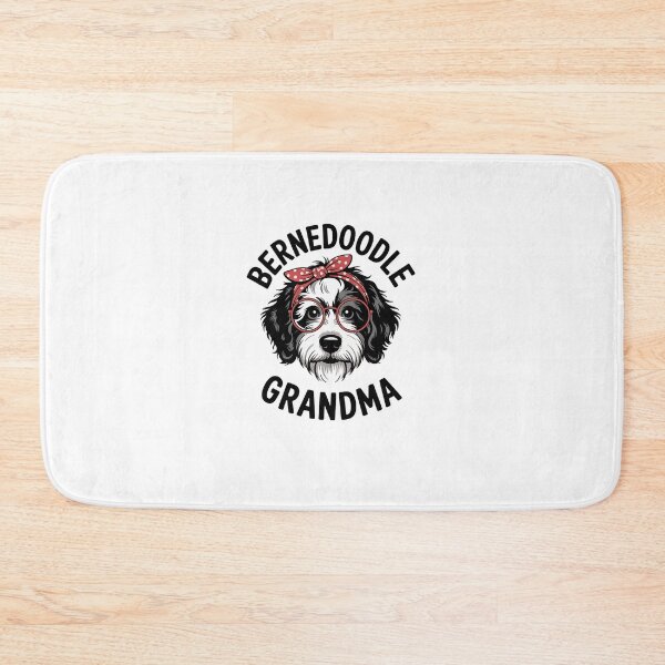 Item preview, Bernedoodle Grandma Bernedoodle Dog Nana Mother's Day designed and sold by marcusry.
