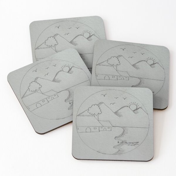 Item preview, Sunny Day In the Hills designed and sold by Ace12521.