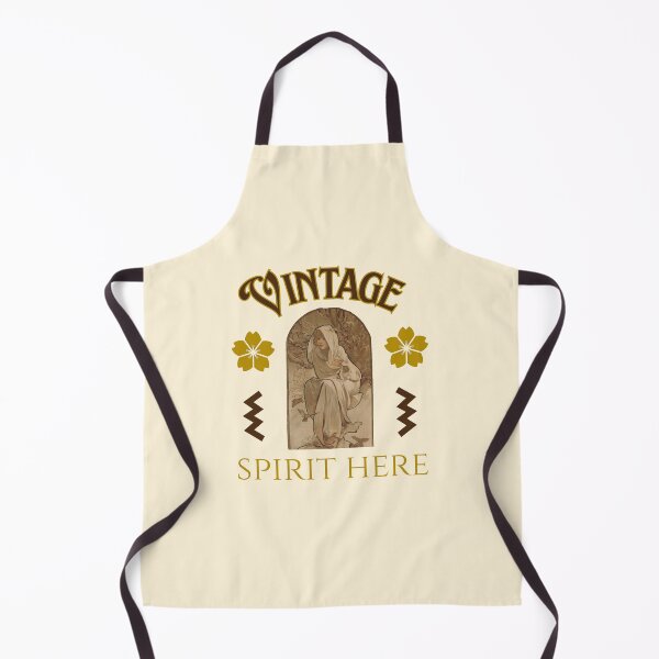 Item preview, Vintage Spirit Art Aesthetic Medieval Woman Design designed and sold by printzy Lab.