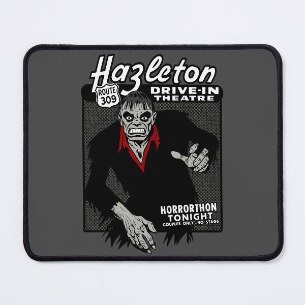 Item preview, Vintage Horrorthon Drive In Movie designed and sold by Kujo Dangerous Vintage.