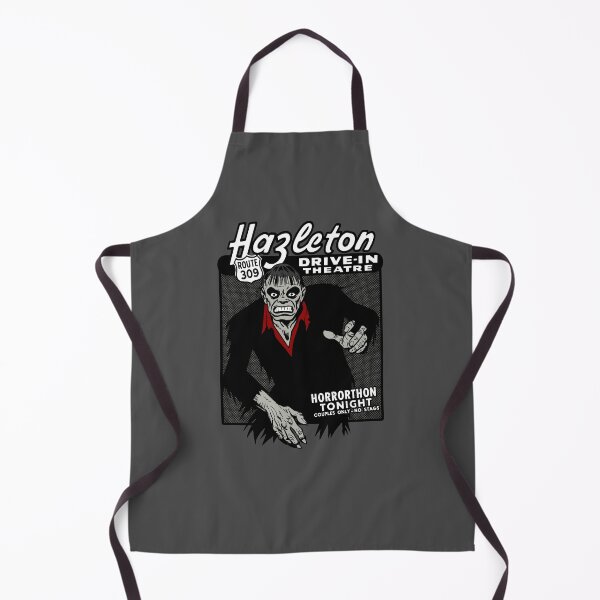 Item preview, Vintage Horrorthon Drive In Movie designed and sold by Kujo Dangerous Vintage.