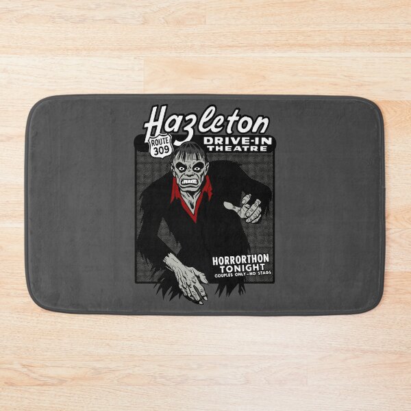 Item preview, Vintage Horrorthon Drive In Movie designed and sold by Kujo Dangerous Vintage.