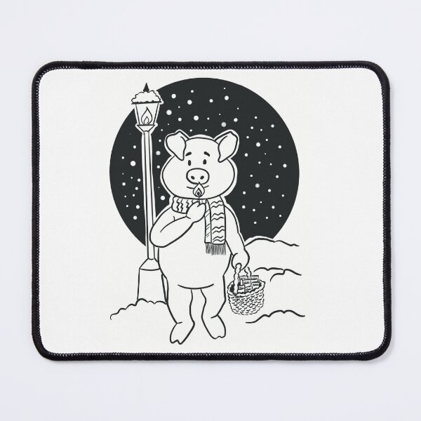 Item preview, Pig with matches designed and sold by michalzmuda.