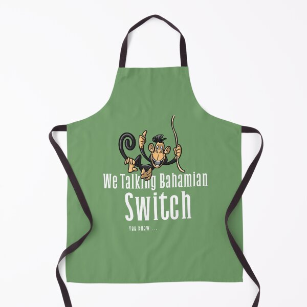 Item preview, We Talking Bahamian, “Switch” Bahamian Slang apparels and accessories  designed and sold by We Talking Bahamian.