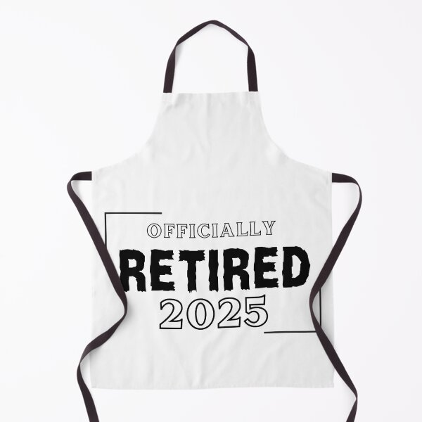 Item preview, Officially Retired 2025 designed and sold by izabile.