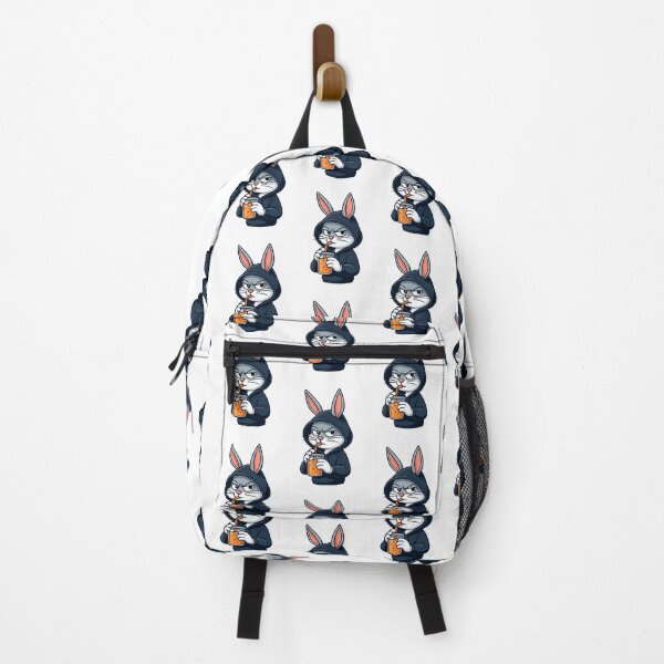 Item preview, Grumpy Bunny Vibes designed and sold by ArtesioByZaber.