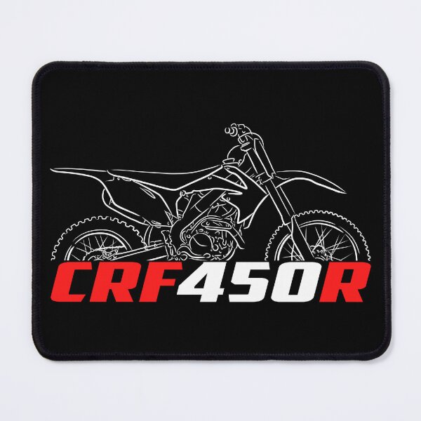 Item preview, Honda CRF450R 2009-2012 for bikers, Motorcycle designed and sold by ThrottleArts.