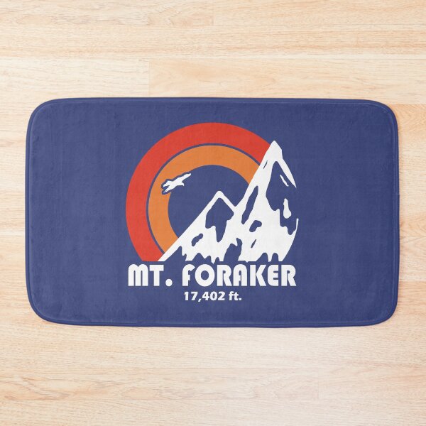 Item preview, Mt. Foraker Alaska Sun Eagle designed and sold by Esskay Designs.