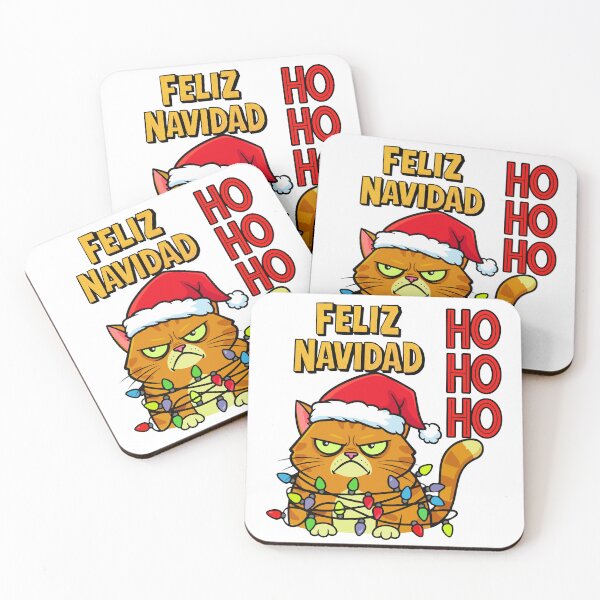 Item preview, FELINA NAVIDAD designed and sold by stickersrafisa.