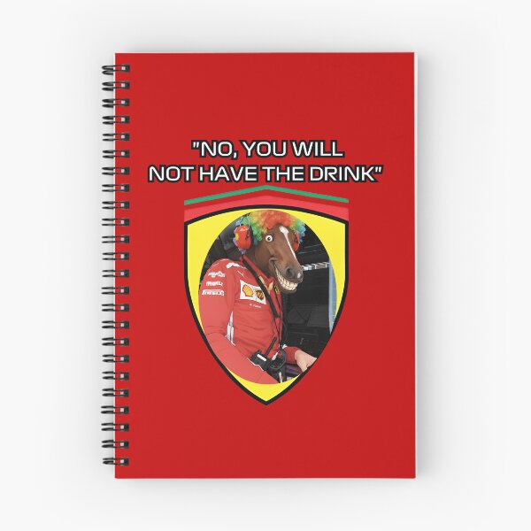 Item preview, F1 YOU WILL NOT HAVE DRINK designed and sold by semihemre.