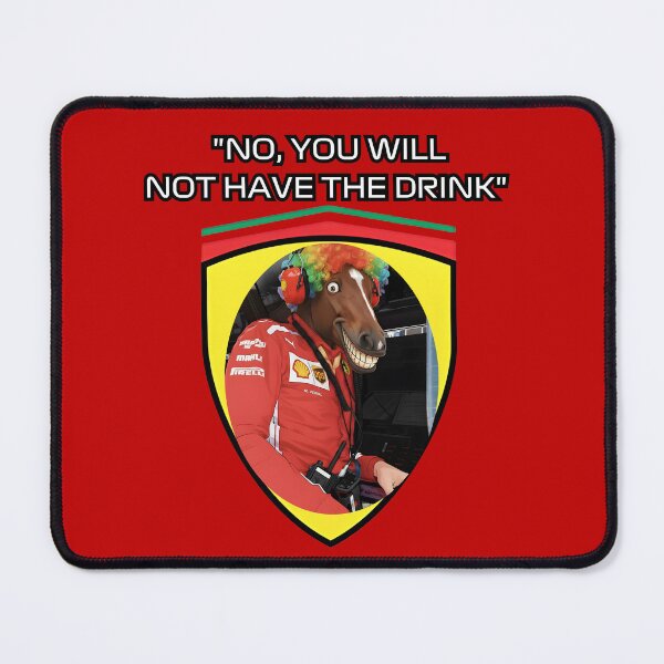 Item preview, F1 YOU WILL NOT HAVE DRINK designed and sold by semihemre.