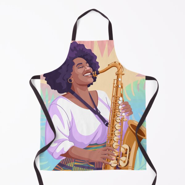 Item preview, Jazzy Vibes – Soulful Saxophone Music Art for Jazz Lovers designed and sold by paulo silveira.