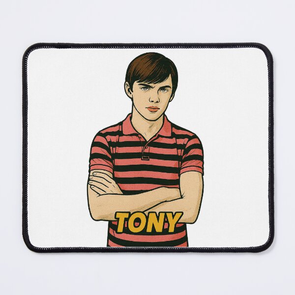 Item preview, Skins Tony designed and sold by StickerPOP-now.