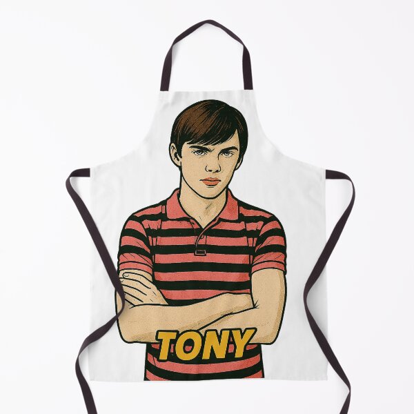 Item preview, Skins Tony designed and sold by StickerPOP-now.