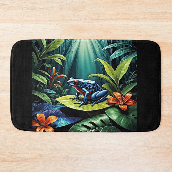 Item preview, Poison Dart Frog#4 designed and sold by Helios Be. Lavsh.