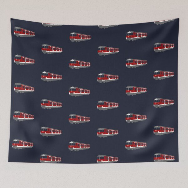 Item preview, Class 420 S-Bahn – German Electric Train designed and sold by Geokafi.