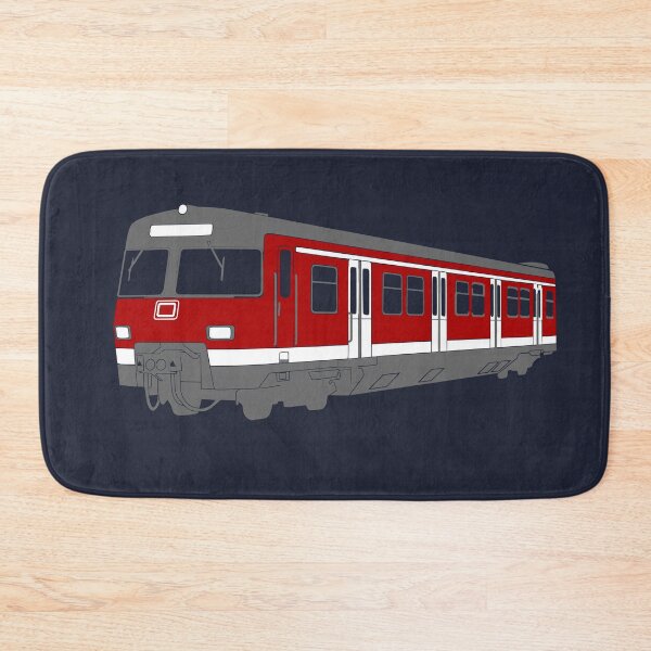 Item preview, Class 420 S-Bahn – German Electric Train designed and sold by Geokafi.
