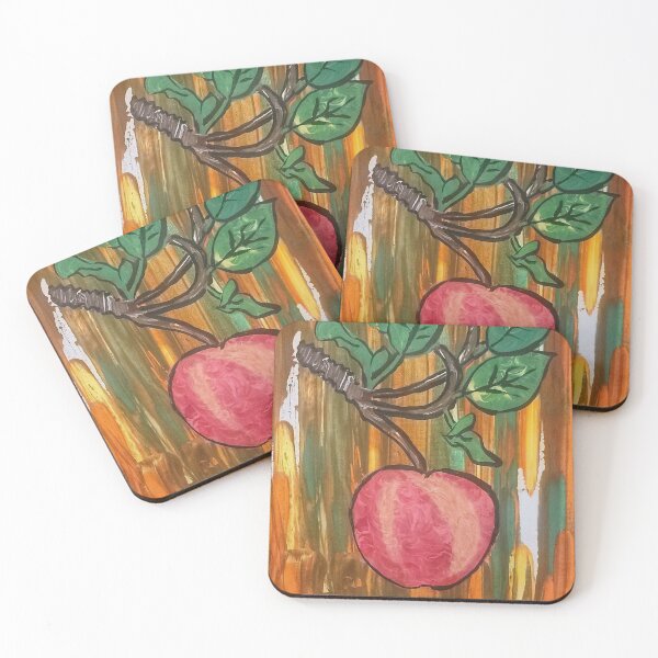 Item preview, An Apple A Day designed and sold by Freya's Fernweh Treasures .