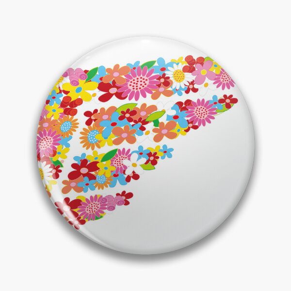 Item preview, Floral EagleWing designed and sold by FloralForm.