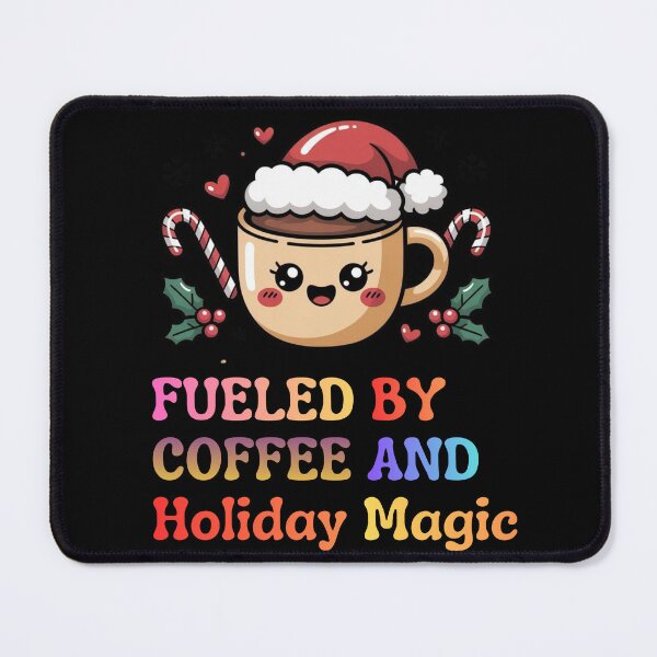 Item preview, This charming Christmas mug, filled with coffee and the magic of the holidays, is perfect for Christmas. designed and sold by DailyInkWear.