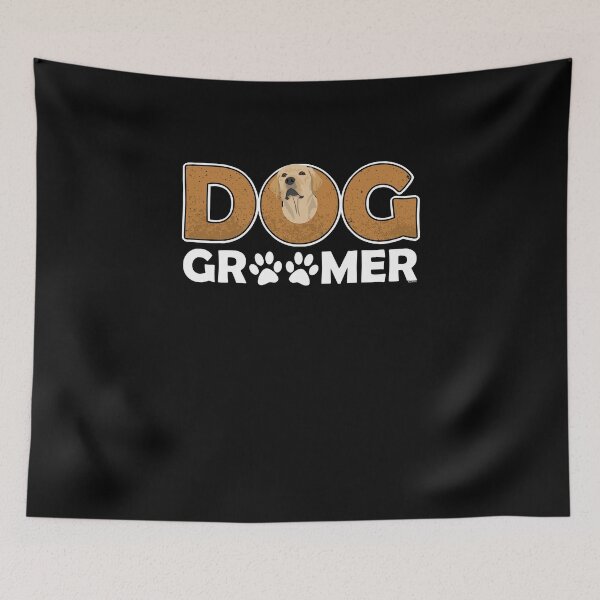 Item preview, Dog Groomer designed and sold by TomGiantDesigns.