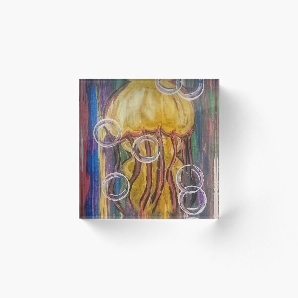 Item preview, Jellyfishin designed and sold by Freya's Fernweh Treasures .