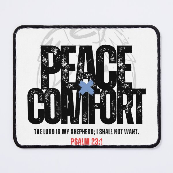 Item preview, Bible Verse Tees: Psalm 23:1 designed and sold by 140225TeesAndP.