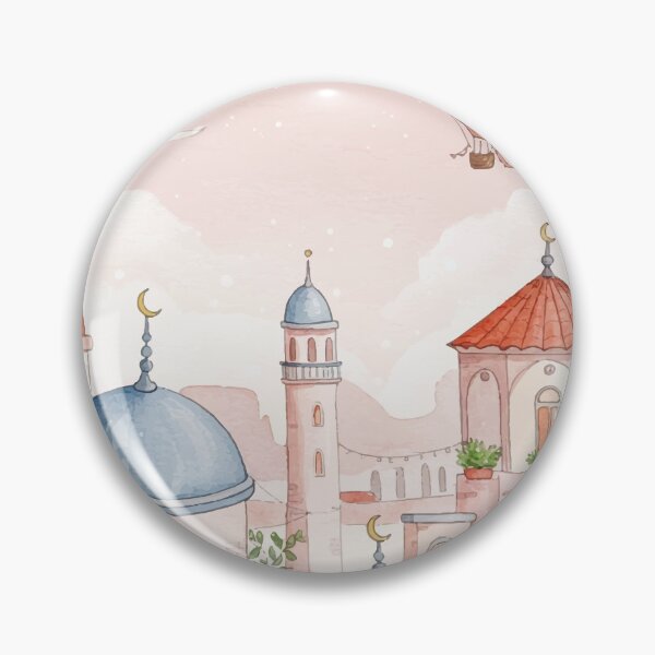 Item preview, Imaginary town designed and sold by Design4uStudio.