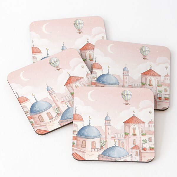 Item preview, Imaginary town designed and sold by Design4uStudio.