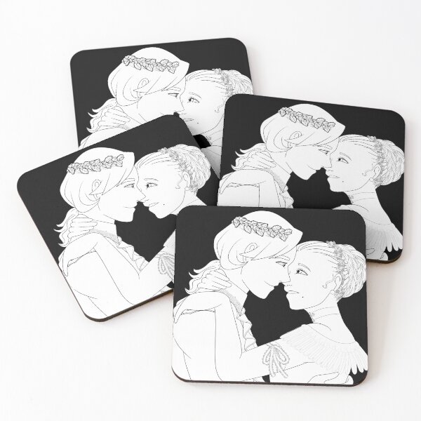Item preview, Love's First ALMOST Kiss designed and sold by LaurenPatrick.