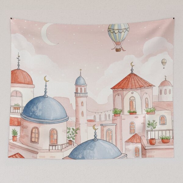 Item preview, Imaginary town designed and sold by Design4uStudio.
