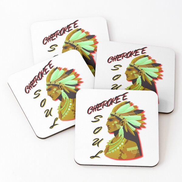 Item preview, Cherokee Soul designed and sold by stickersrafisa.