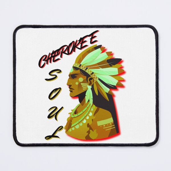Item preview, Cherokee Soul designed and sold by stickersrafisa.