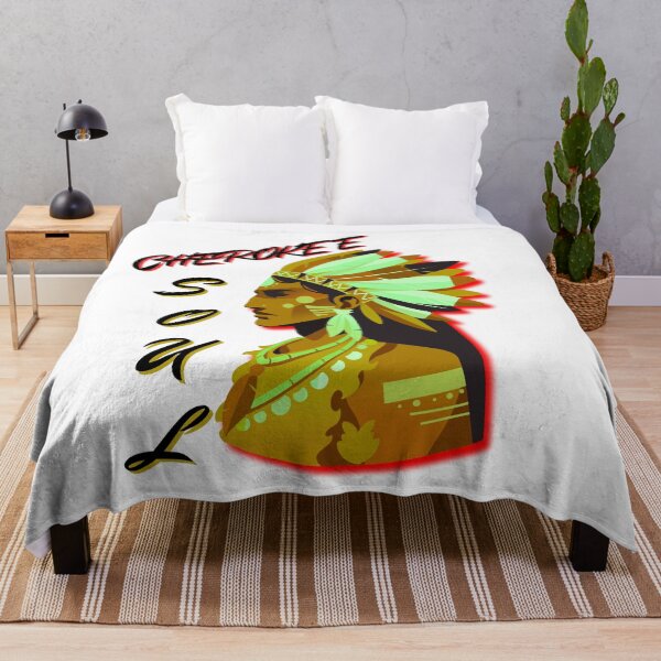 Item preview, Cherokee Soul designed and sold by stickersrafisa.