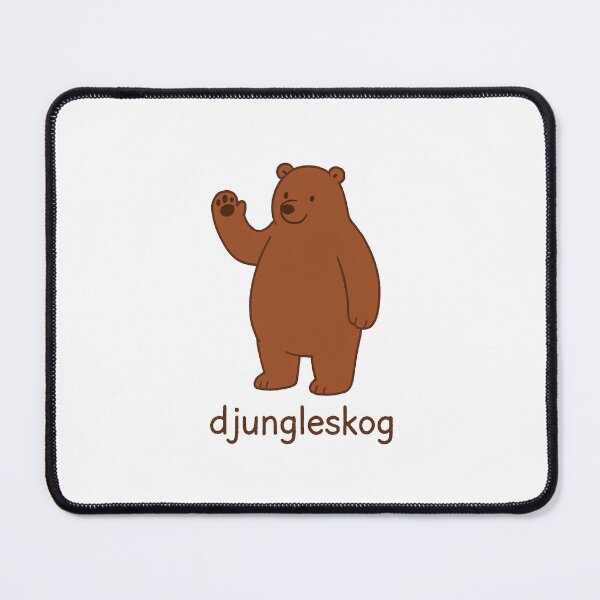 Item preview, djungleskog designed and sold by PopPizzazz.