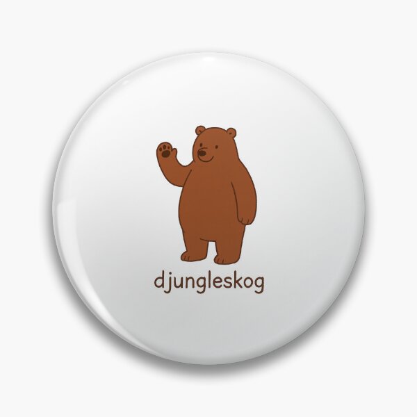 Item preview, djungleskog designed and sold by PopPizzazz.