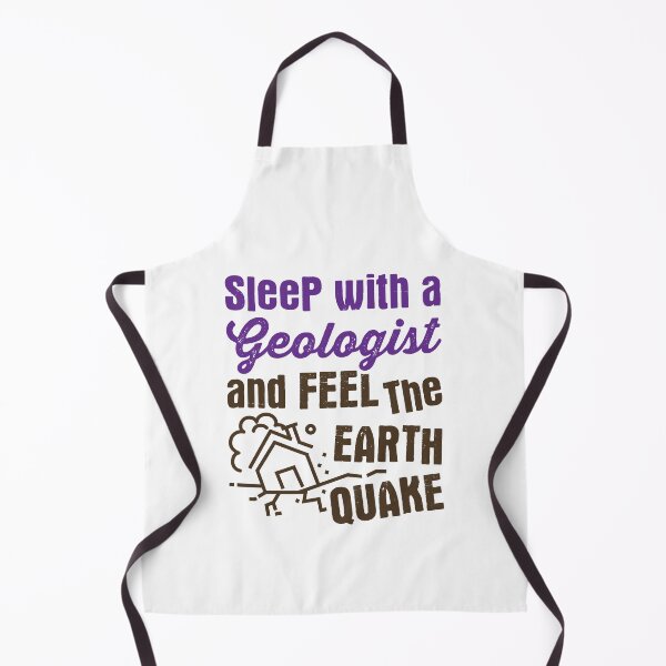 Item preview, Funny Sleep with a Geologist and Feel the Earth Quake designed and sold by jaygo.